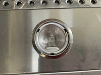 Whirlpool akr810ix eiland afzuigkap 100x60cm - afbeelding 5 van  6