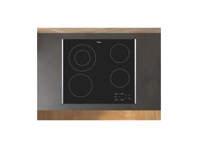 Whirlpool akt 8130 ba keramisch kookplaat zwart - afbeelding 3 van  5
