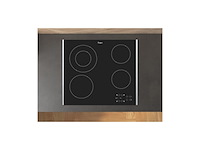Whirlpool akt 8130 ba keramisch kookplaat zwart - afbeelding 3 van  5