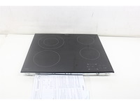 Whirlpool akt 8130 ba keramisch kookplaat zwart - afbeelding 5 van  5