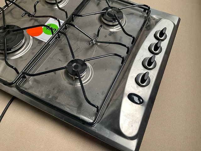 Whirlpool amk228/ix kookplaat - afbeelding 2 van  2