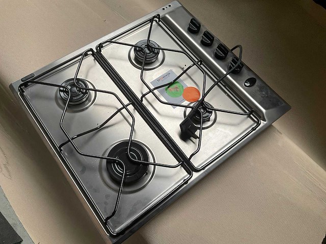 Whirlpool amk228/ix kookplaat - afbeelding 5 van  6
