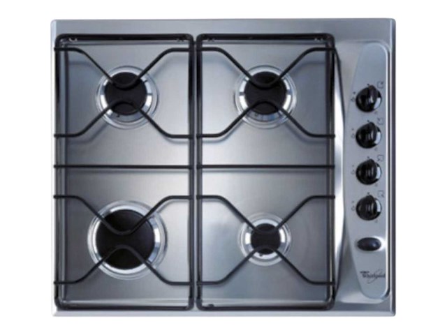 Whirlpool amk228/ix kookplaat - afbeelding 1 van  3