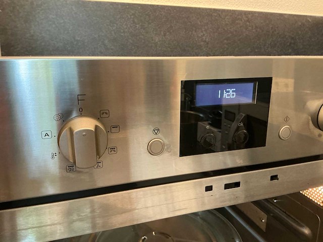 Whirlpool amw 545/ix magnetron / oven - afbeelding 3 van  6