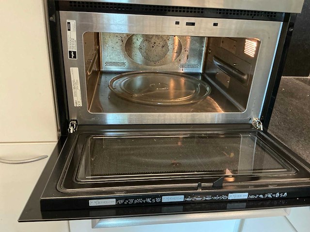 Whirlpool amw 545/ix magnetron / oven - afbeelding 4 van  6