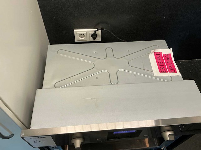 Whirlpool amw 545/ix magnetron / oven - afbeelding 6 van  6