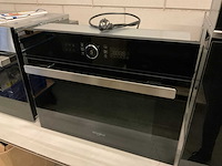 Whirlpool amw 9605 inbouw combi-magnetron - afbeelding 2 van  4
