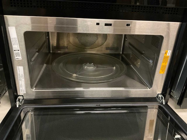 Whirlpool amw 9605 inbouw combi-magnetron - afbeelding 4 van  4