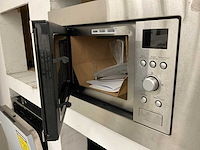 Whirlpool amw140ix inbouw magnetron - afbeelding 4 van  4