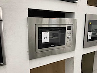 Whirlpool amw140ix inbouw magnetron - afbeelding 2 van  4