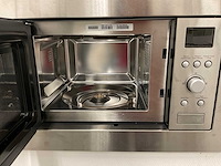 Whirlpool amw140ix inbouw magnetron - afbeelding 3 van  4