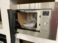 Whirlpool amw140ix inbouw magnetron - afbeelding 3 van  4