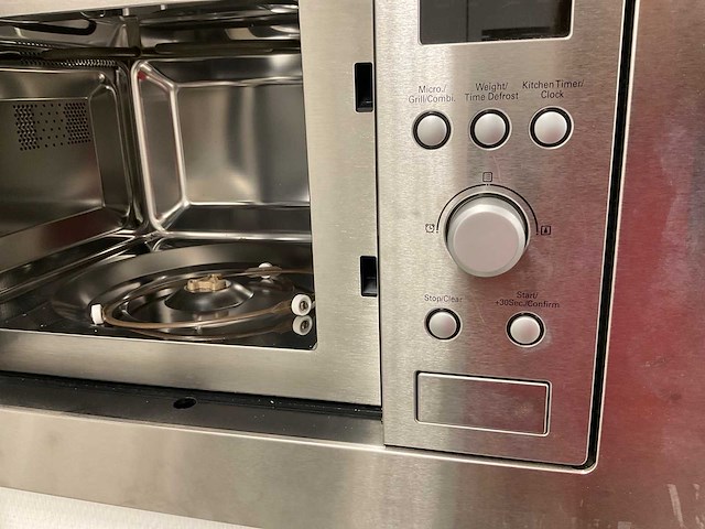 Whirlpool amw140ix inbouw magnetron - afbeelding 4 van  4