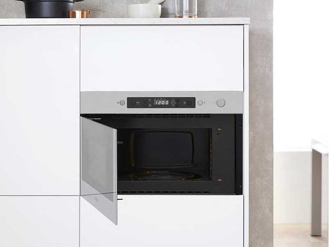 Whirlpool amw496/ix inbouw magnetron - afbeelding 1 van  5