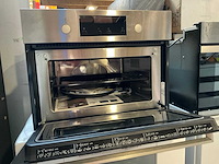 Whirlpool amw5023ix combimagnetron - afbeelding 3 van  3