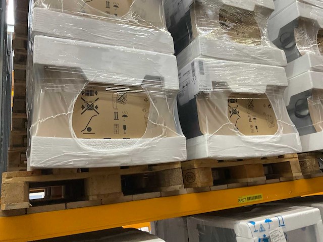 Whirlpool amw9604ix inbouw combi-magnetron (2x) - afbeelding 2 van  2