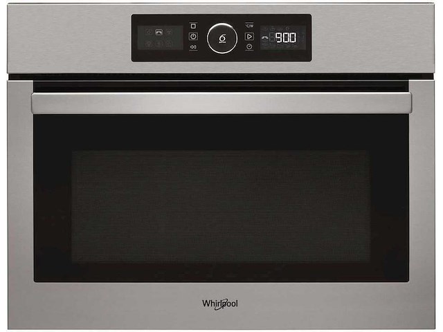 Whirlpool amw9604ix inbouw combi-magnetron - afbeelding 1 van  1