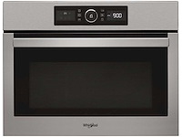 Whirlpool amw9604ix inbouw combi-magnetron - afbeelding 1 van  1
