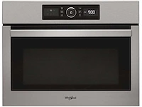 Whirlpool amw9604ix inbouw combi-magnetron - afbeelding 1 van  2