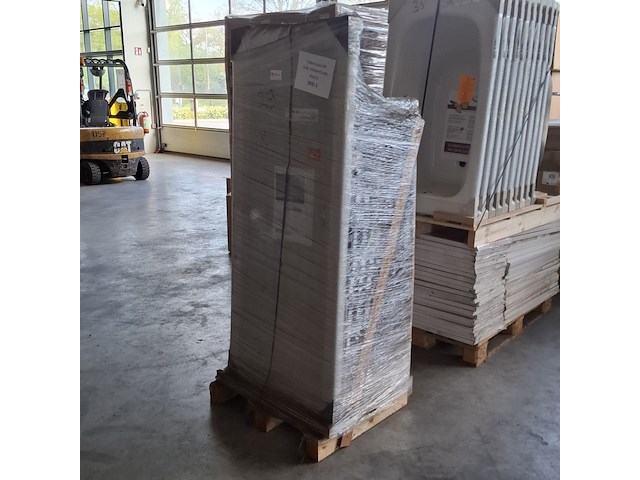 Whirlpool aqua pure, allibert, confidence, wit + chrome - afbeelding 2 van  3