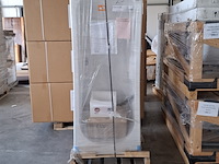 Whirlpool aqua twin, allibert, ola, wit - afbeelding 1 van  2