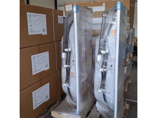 Whirlpool aqua twin, allibert, ola, wit - afbeelding 2 van  2