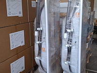 Whirlpool aqua twin, allibert, ola, wit - afbeelding 2 van  2