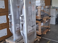 Whirlpool aqua twin, allibert, ola, wit - afbeelding 2 van  2