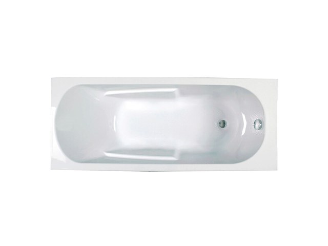 Whirlpool aqua twin, allibert, ola, wit - afbeelding 1 van  1