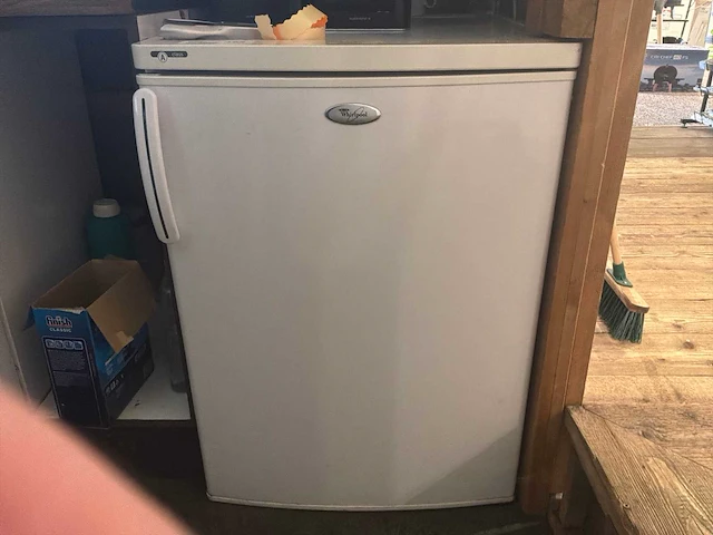 Whirlpool arc0880 re518w koelkast - afbeelding 1 van  5