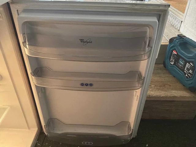 Whirlpool arc0880 re518w koelkast - afbeelding 4 van  5