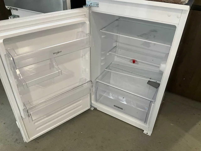 Whirlpool arg 90712 koelkast inbouw - afbeelding 3 van  8