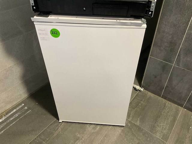 Whirlpool arg341/1 inbouw koelkast - afbeelding 1 van  2