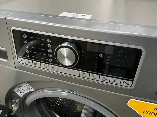 Whirlpool awg 812 s/pro wasmachine - afbeelding 4 van  7