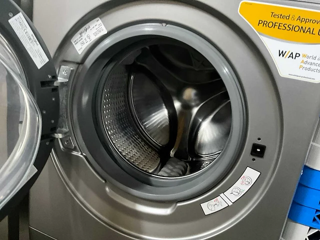 Whirlpool awg 812 s/pro wasmachine - afbeelding 3 van  7