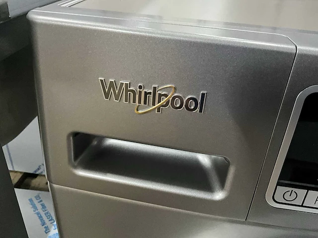 Whirlpool awg 812 s/pro wasmachine - afbeelding 6 van  7