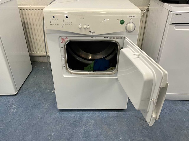 Whirlpool awz-330 wasdroger - afbeelding 1 van  4