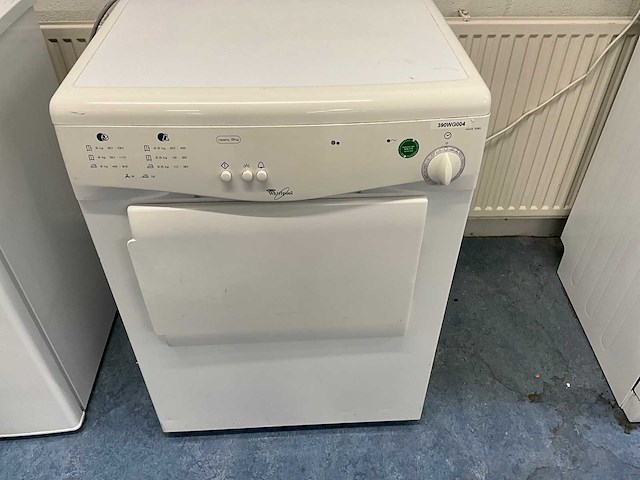 Whirlpool awz-330 wasdroger - afbeelding 4 van  4