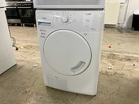 Whirlpool awz 7456 6kg condensdroger - afbeelding 1 van  4