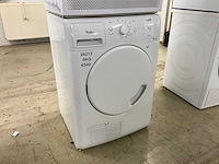 Whirlpool awz 7456 6kg condensdroger - afbeelding 2 van  4