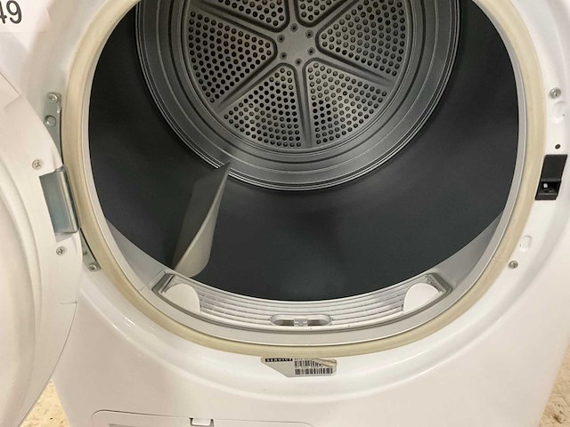 Whirlpool awz 7456 6kg condensdroger - afbeelding 3 van  4