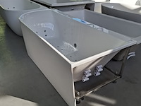 Whirlpool back to the wall, glans wit - afbeelding 1 van  9