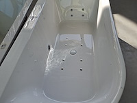 Whirlpool back to the wall, glans wit - afbeelding 6 van  9