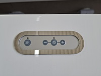 Whirlpool back to the wall, glans wit - afbeelding 7 van  9