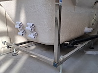 Whirlpool back to the wall, glans wit - afbeelding 8 van  9