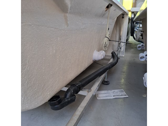 Whirlpool back to the wall, glans wit - afbeelding 9 van  9