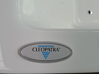 Whirlpool, cleopatra, wellpool lounge, glans wit - afbeelding 3 van  13