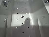 Whirlpool, cleopatra, wellpool lounge, glans wit - afbeelding 11 van  13