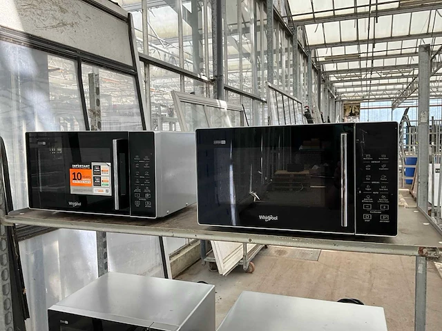Whirlpool cook 25 magnetron (2x) - afbeelding 1 van  5