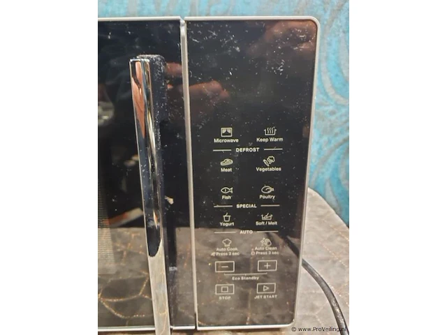 Whirlpool cook 25 solo magnetron mwp 251 sb - afbeelding 3 van  5